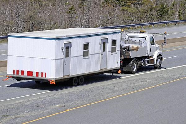 team at Mobile Office Trailers of Vernon